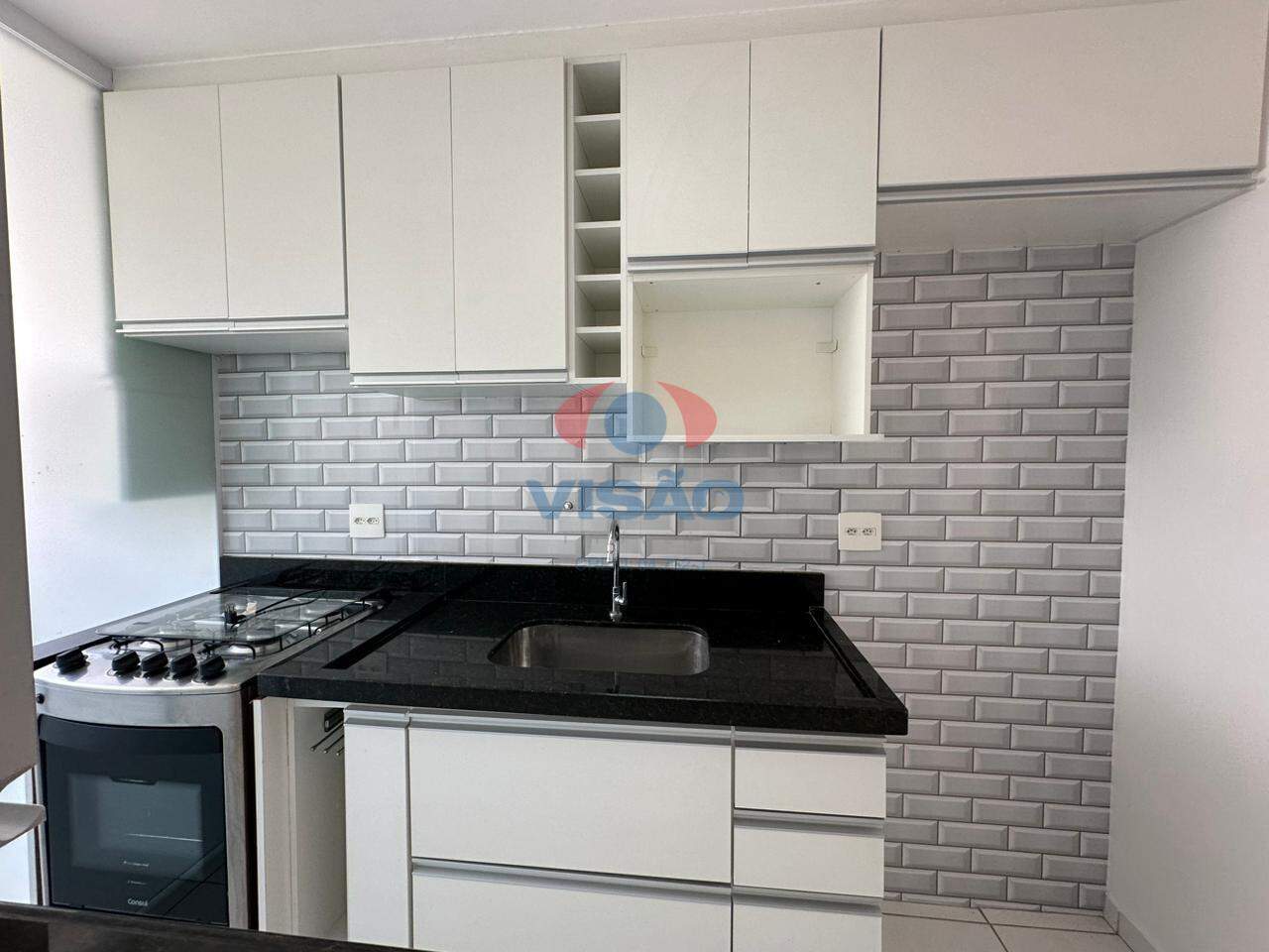 Apartamento para aluguel no Parque São Lourenço: 
