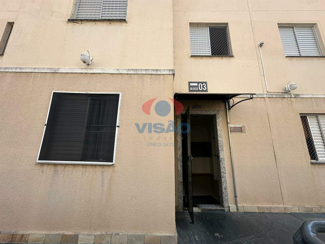 Apartamento para aluguel no Parque São Lourenço: