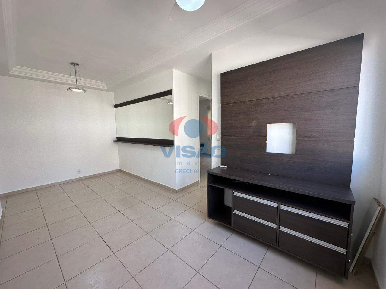 Apartamento para aluguel no Parque São Lourenço: 