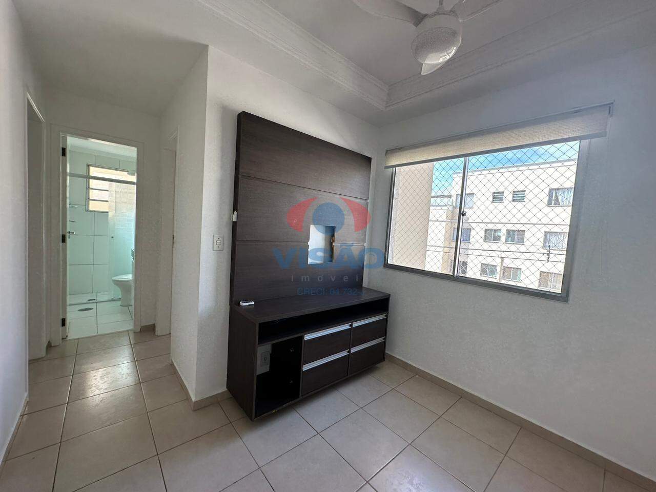 Apartamento para aluguel no Parque São Lourenço: 