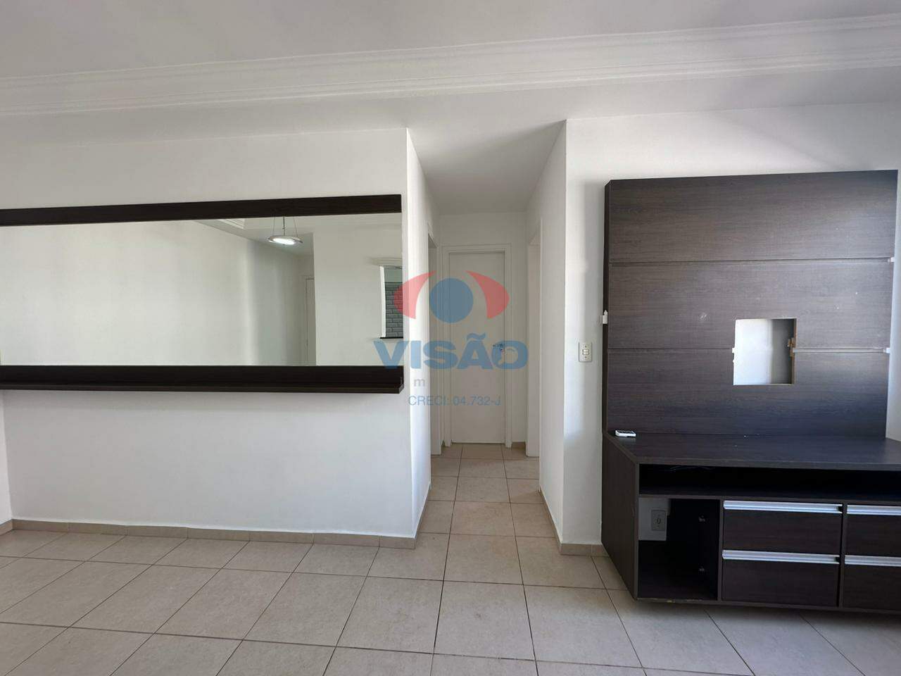 Apartamento para aluguel no Parque São Lourenço: 