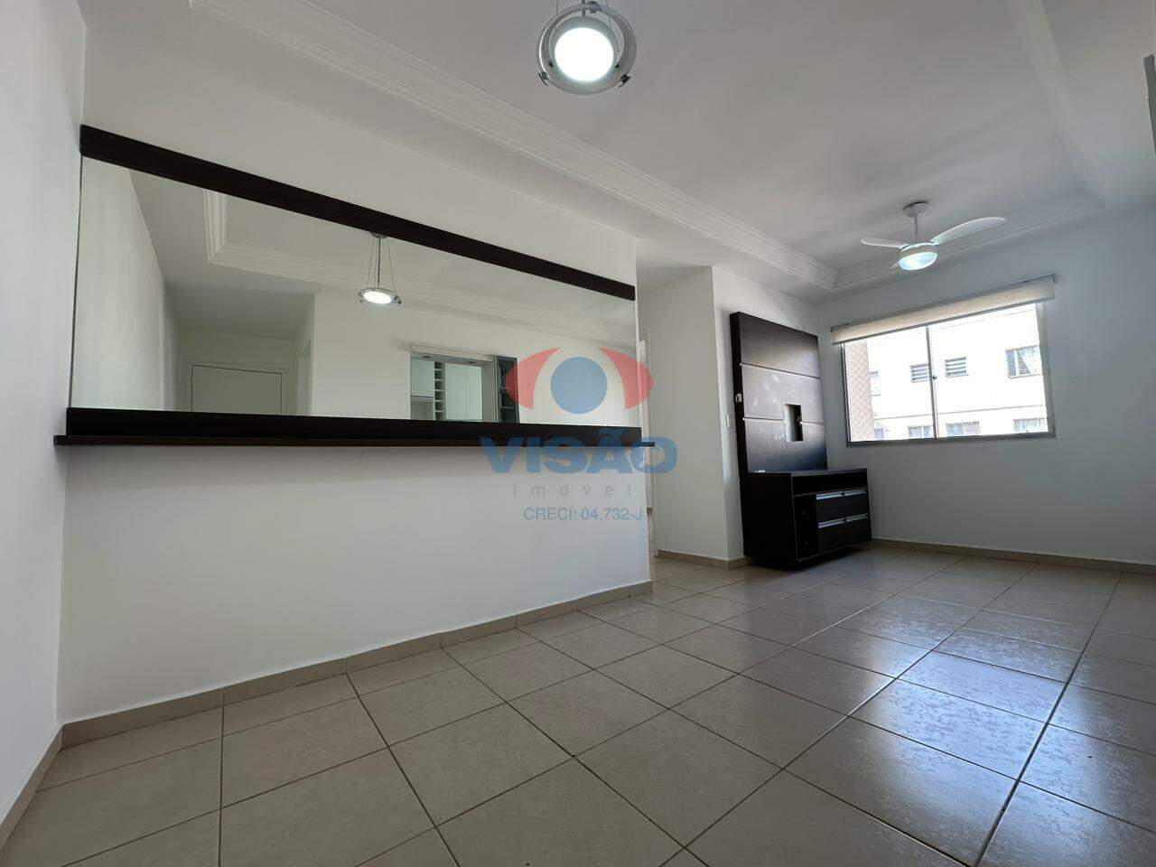 Apartamento para aluguel no Parque São Lourenço: 