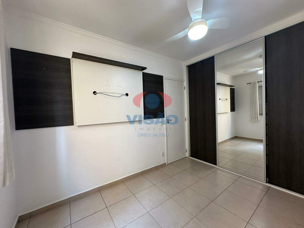 Apartamento para aluguel no Parque São Lourenço: 
