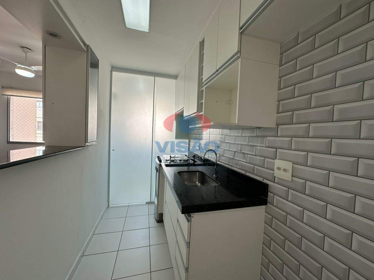 Apartamento para aluguel no Parque São Lourenço: 