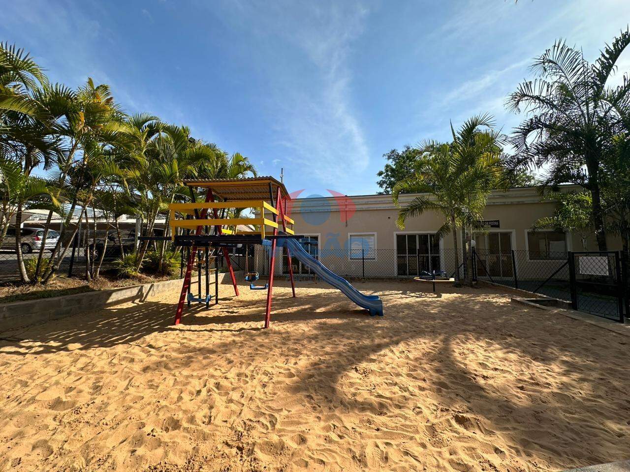 Apartamento para aluguel no Parque São Lourenço: 