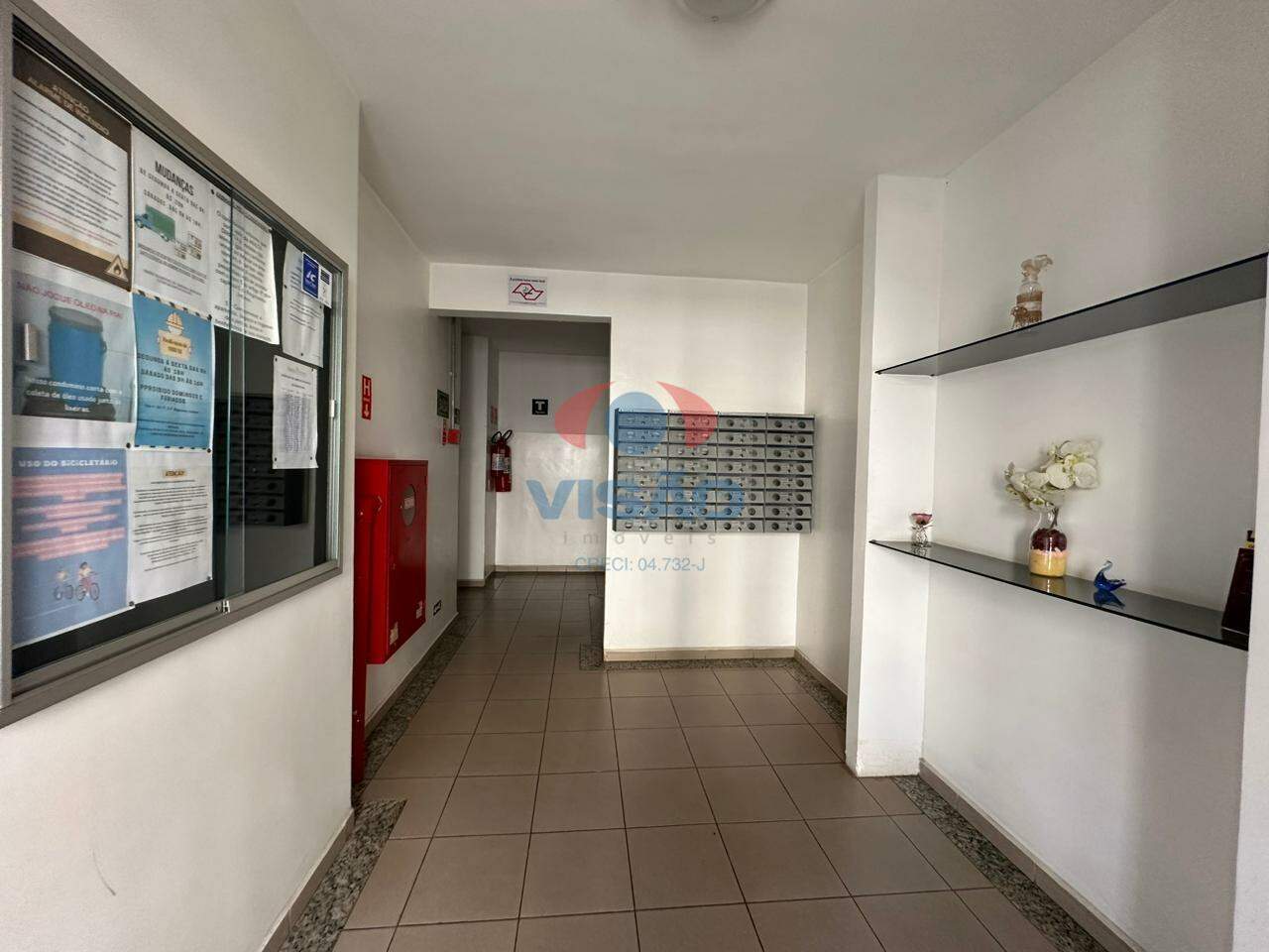 Apartamento para aluguel no Parque São Lourenço: