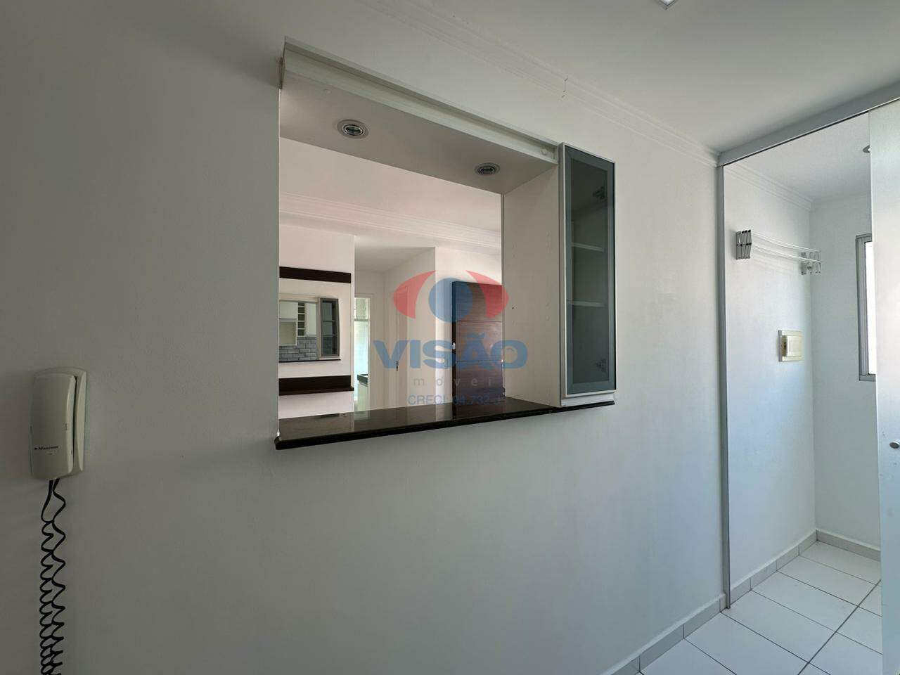 Apartamento para aluguel no Parque São Lourenço: 