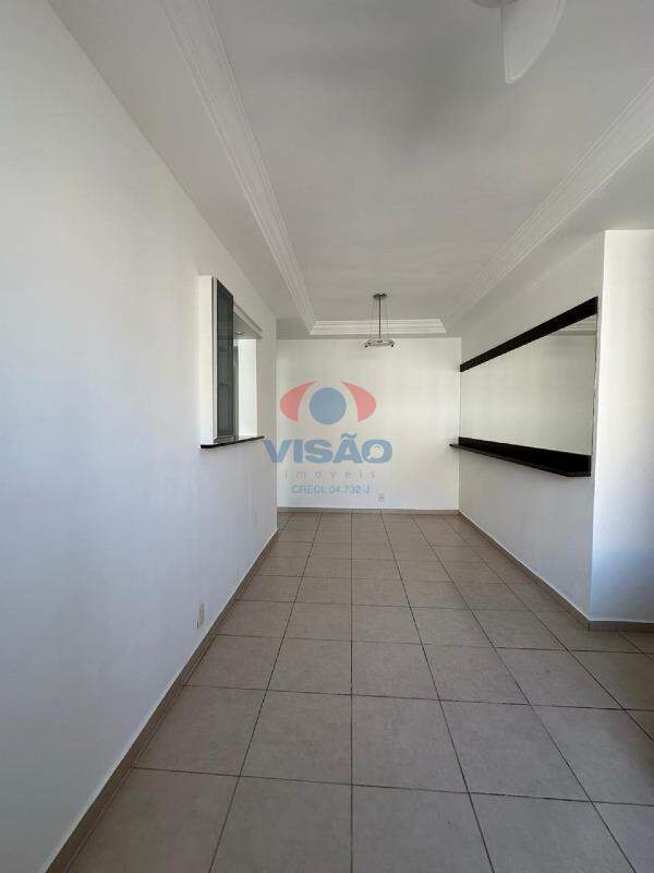 Apartamento para aluguel no Parque São Lourenço: 