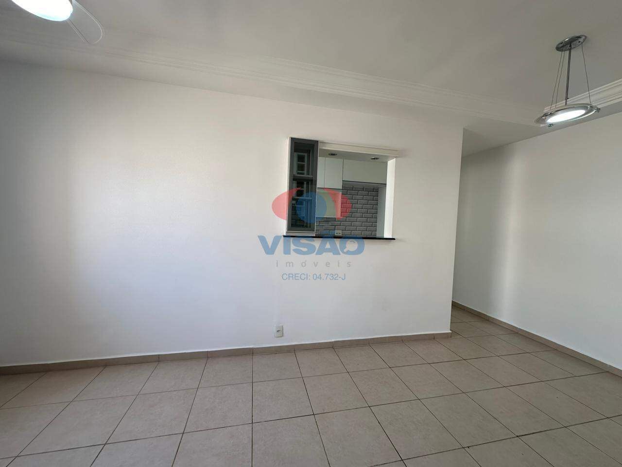 Apartamento para aluguel no Parque São Lourenço: 