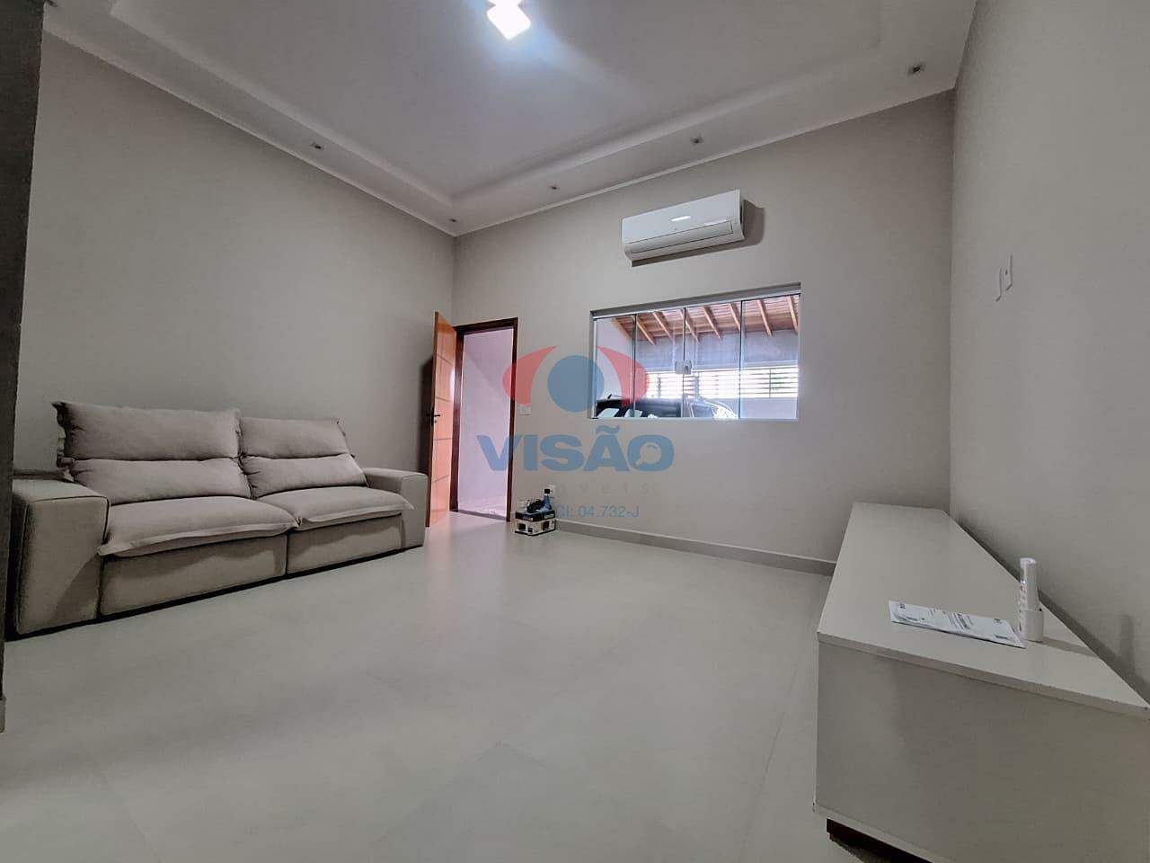 Casa para aluguel no Vila Todos os Santos: 