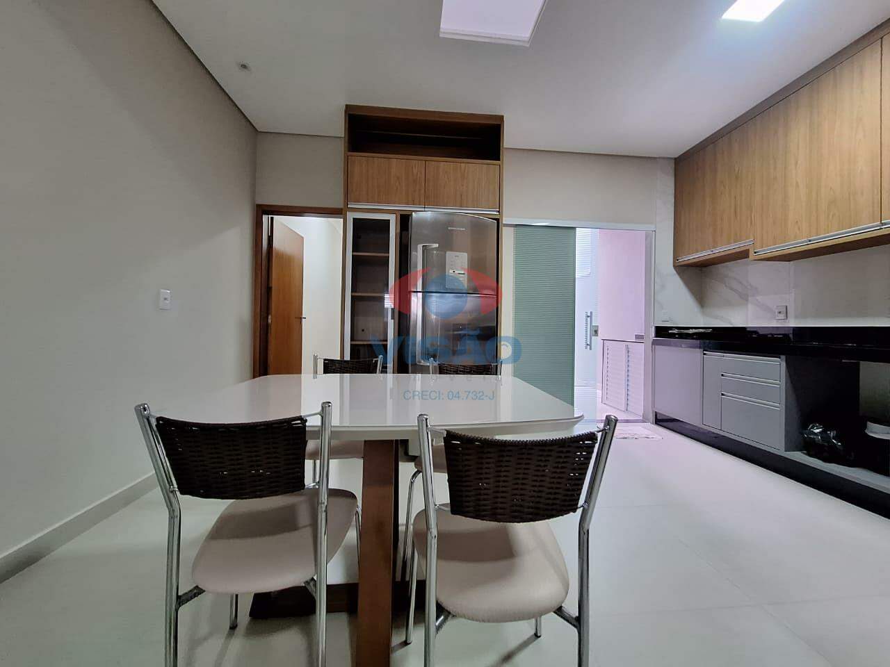 Casa para aluguel no Vila Todos os Santos: 