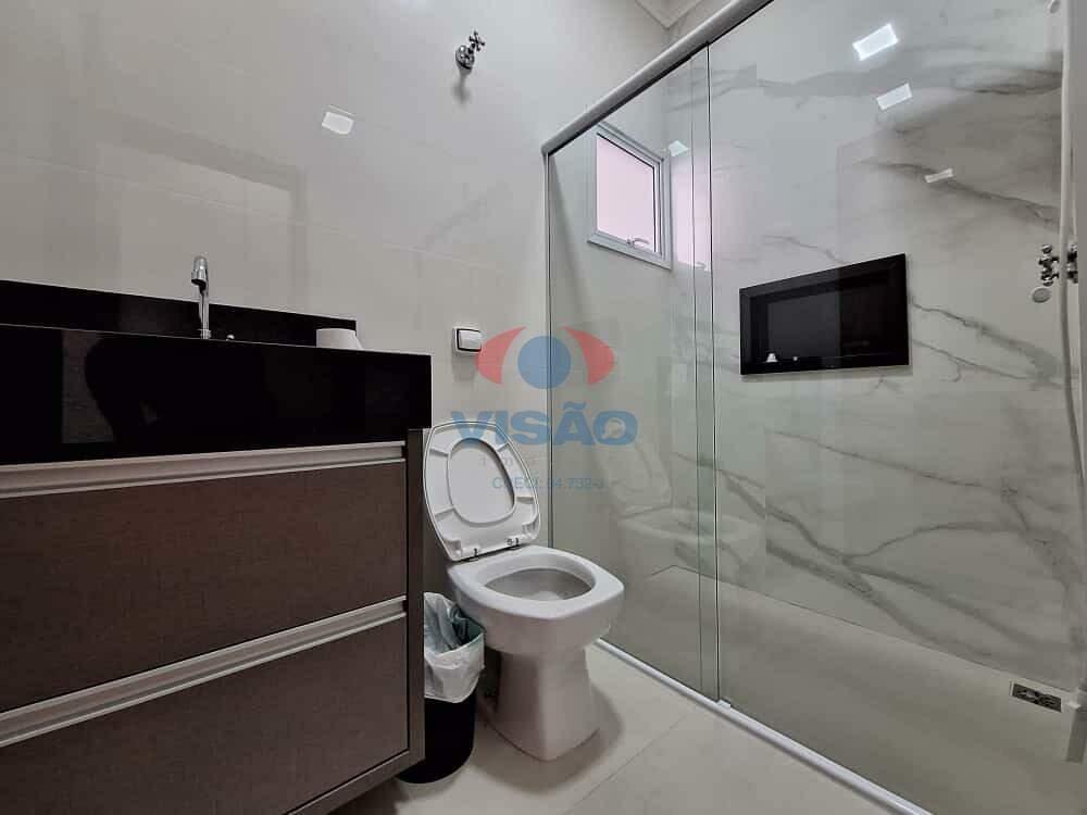 Casa para aluguel no Vila Todos os Santos: 