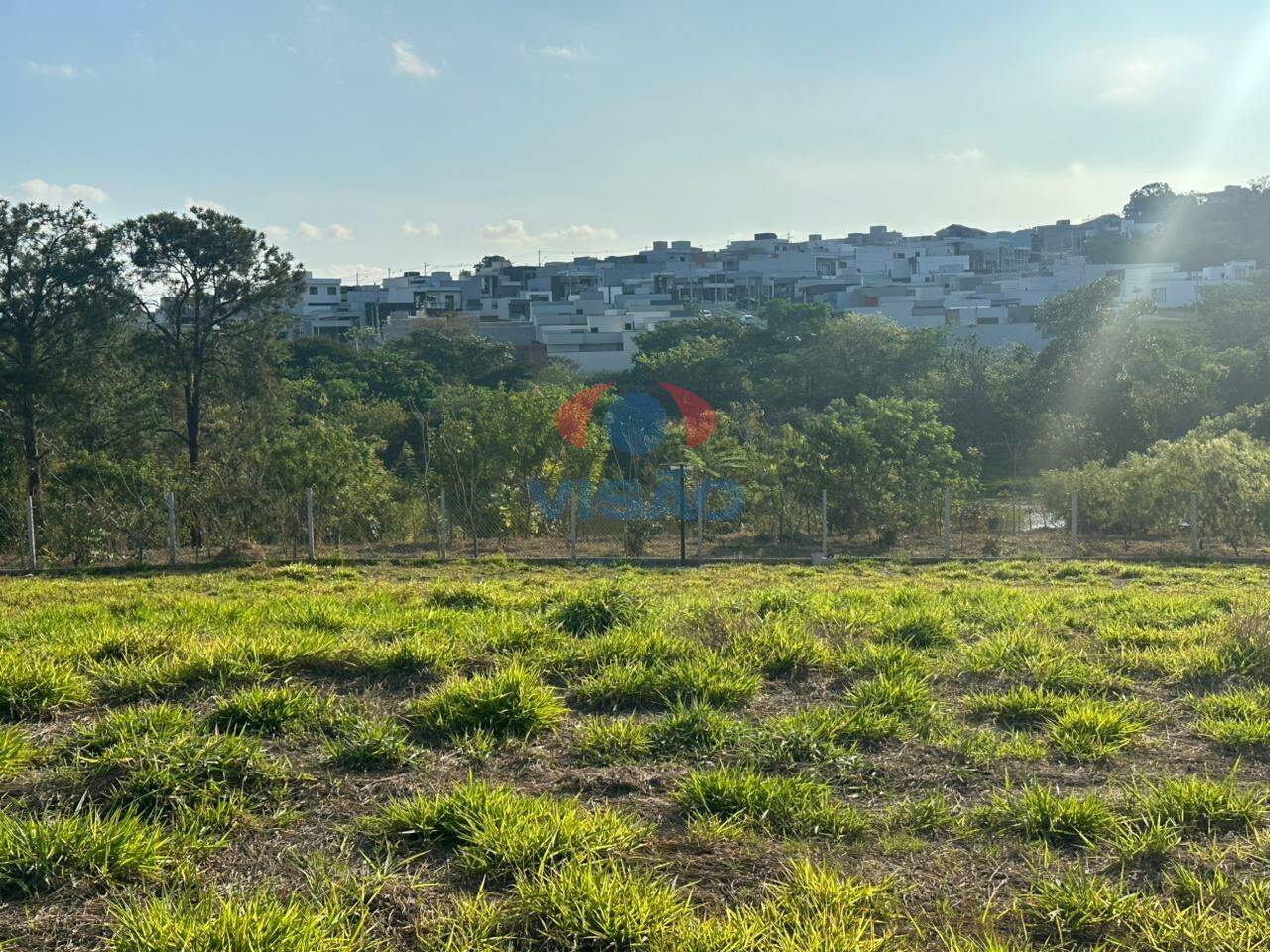 Terreno em condomínio à venda no Jardim Casablanca: 