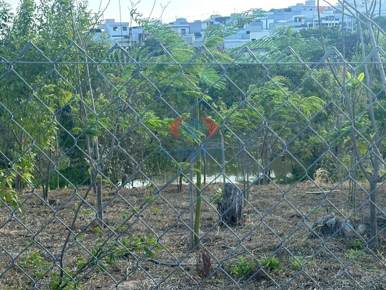 Terreno em condomínio à venda no Jardim Casablanca: 
