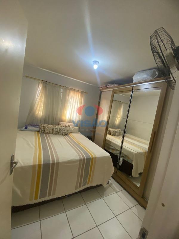 Apartamento à venda no Parque Campo Bonito: 