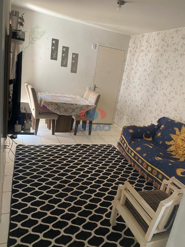 Apartamento à venda no Parque Campo Bonito: 