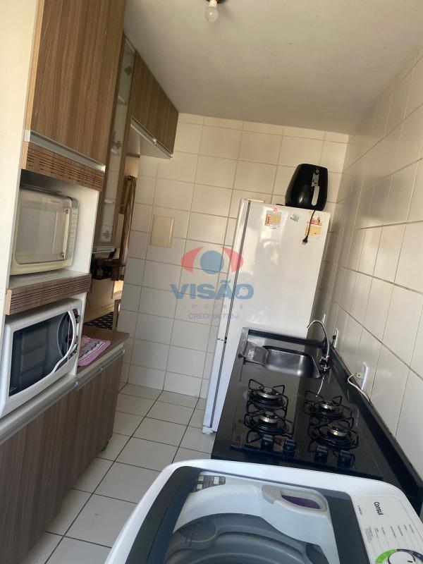 Apartamento à venda no Parque Campo Bonito: 