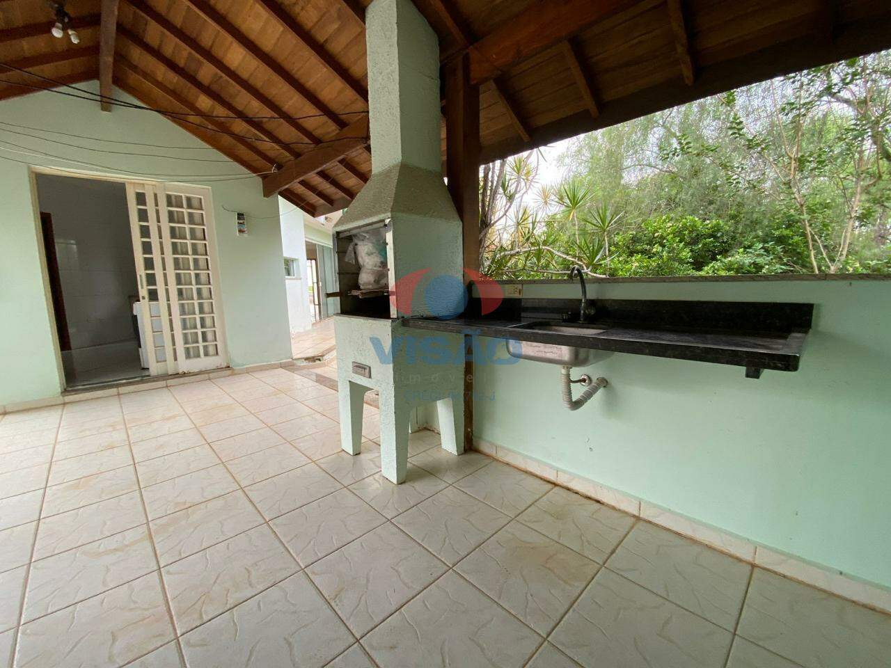Casa em condomínio à venda no Jardim Portal de Itaici: 