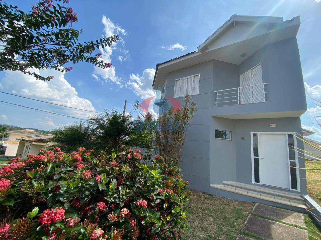 Casa em condomínio à venda no Jardim Portal de Itaici: 