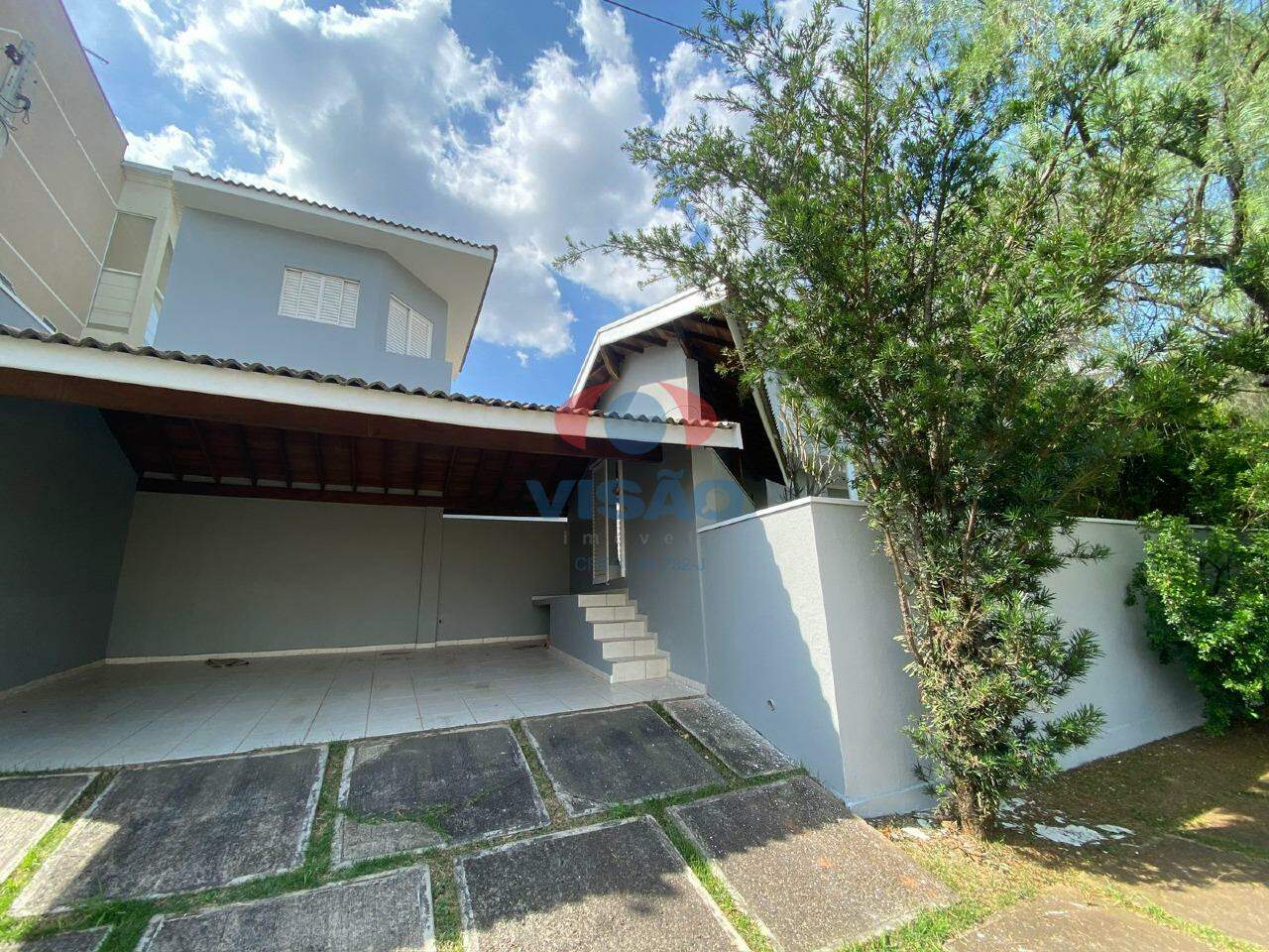 Casa em condomínio à venda no Jardim Portal de Itaici: 