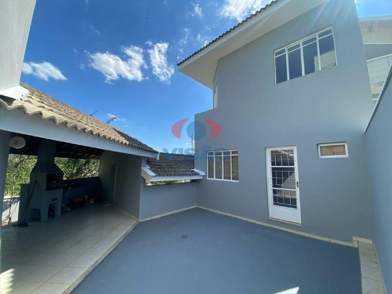 Casa em condomínio à venda no Jardim Portal de Itaici: 