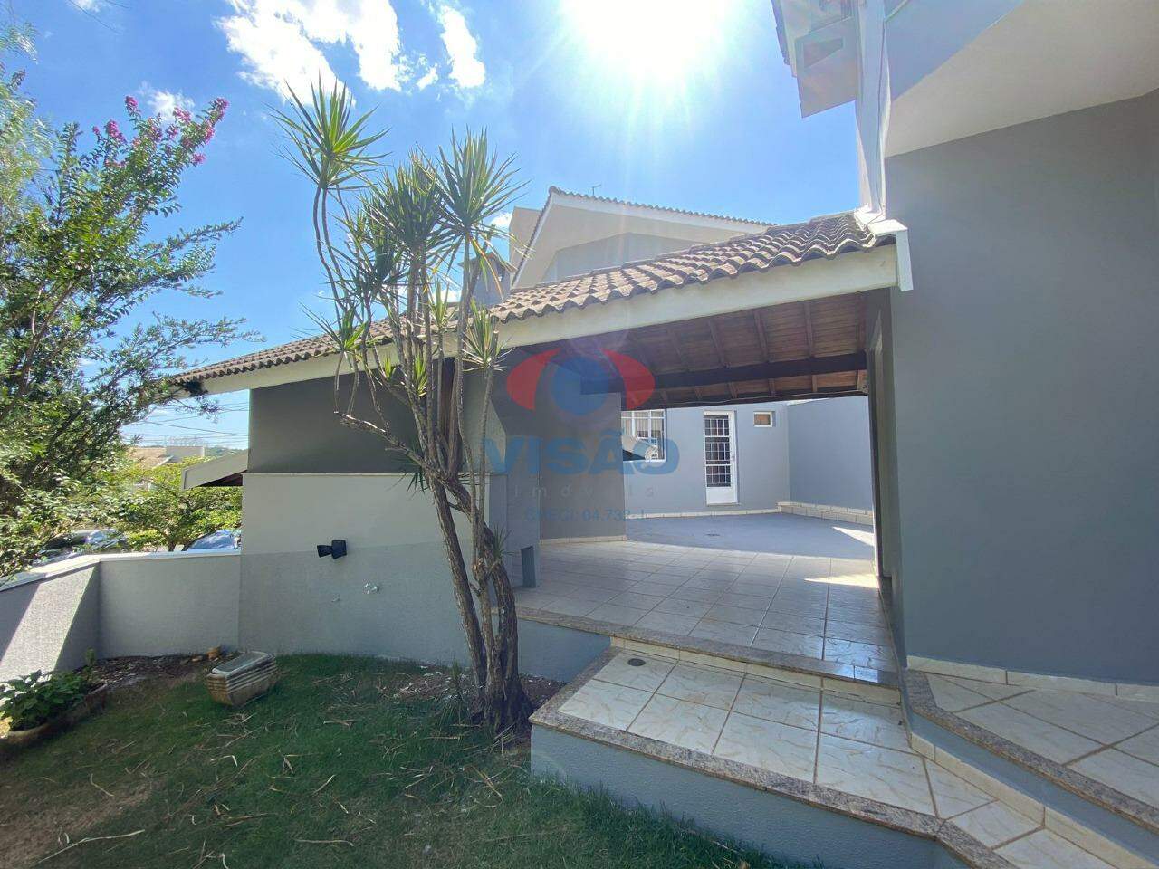 Casa em condomínio à venda no Jardim Portal de Itaici: 