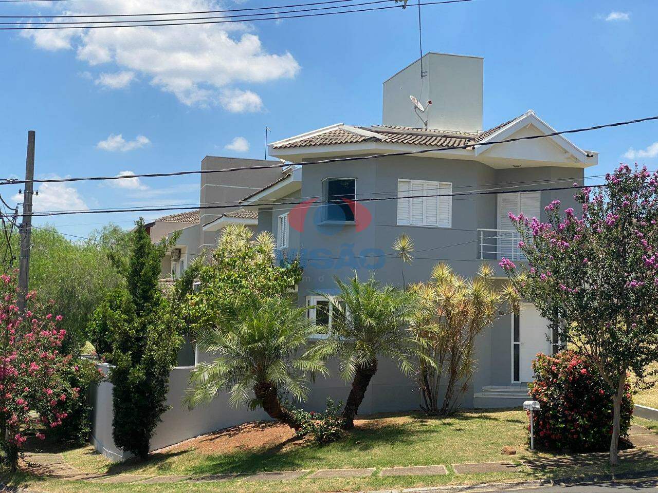 Casa em condomínio à venda no Jardim Portal de Itaici: 