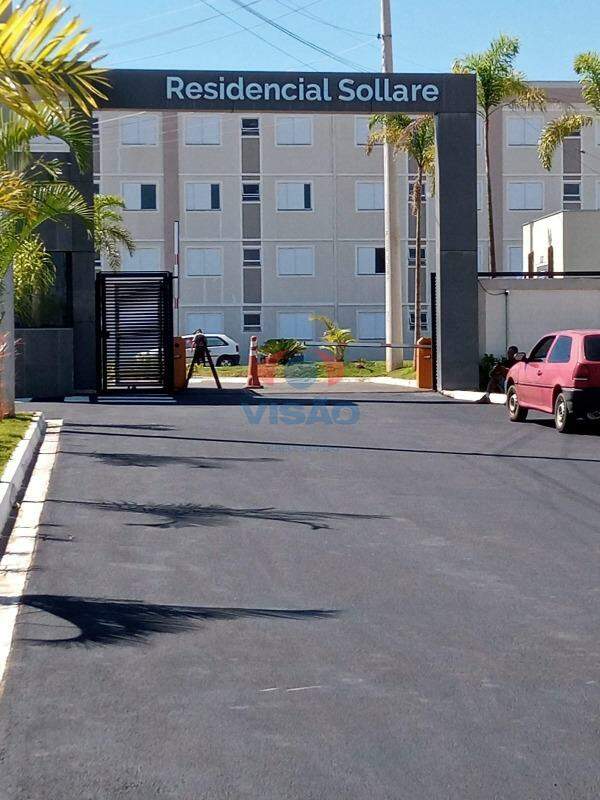 Apartamento à venda no Olaria: 