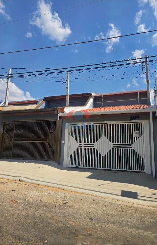 Casa à venda no Jardim Pau Preto: 