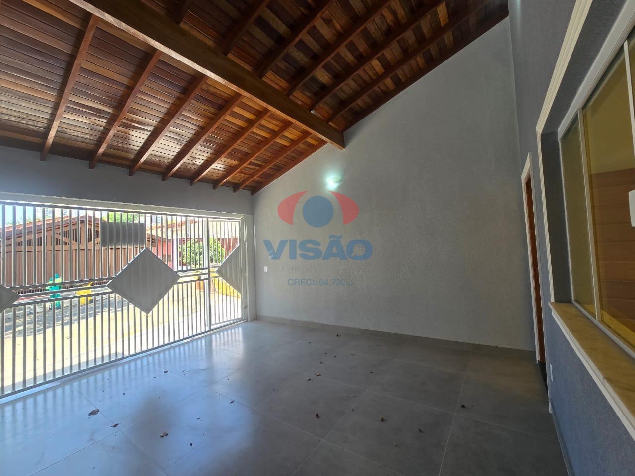 Casa à venda no Jardim Pau Preto: 