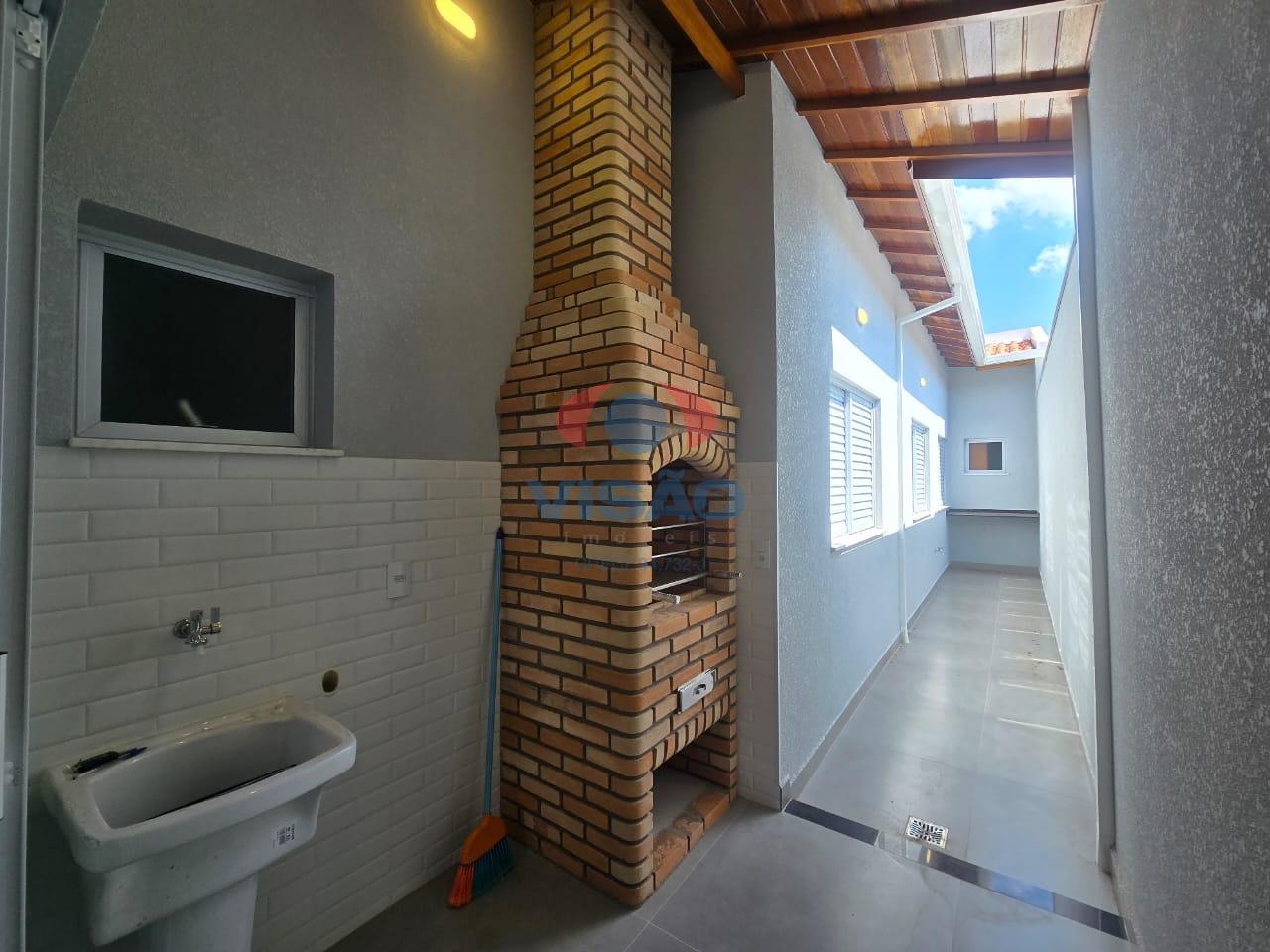 Casa à venda no Jardim Pau Preto: 