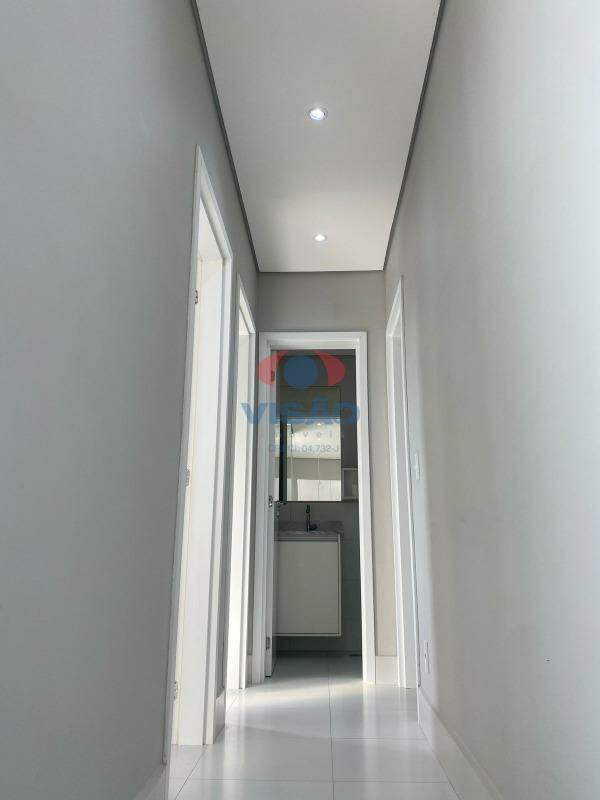 Apartamento para aluguel no Jardim Santiago: 