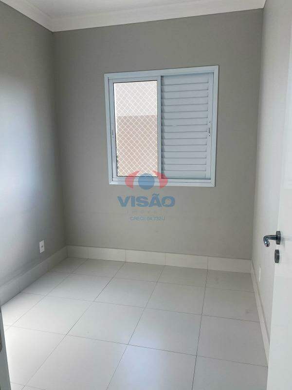 Apartamento para aluguel no Jardim Santiago: 