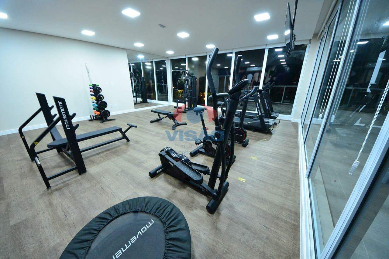 Apartamento para aluguel no Jardim Santiago: 
