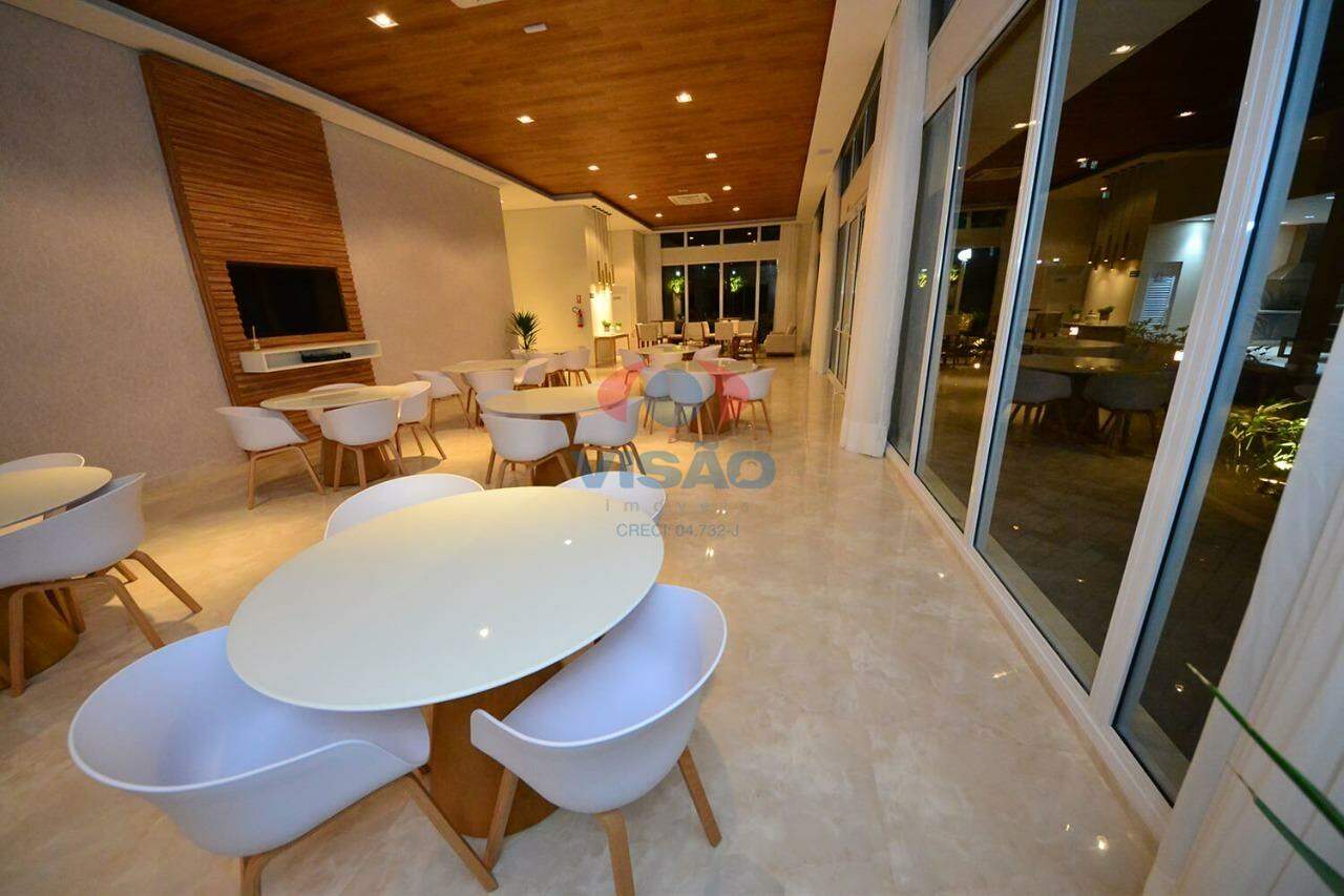 Apartamento para aluguel no Jardim Santiago: 