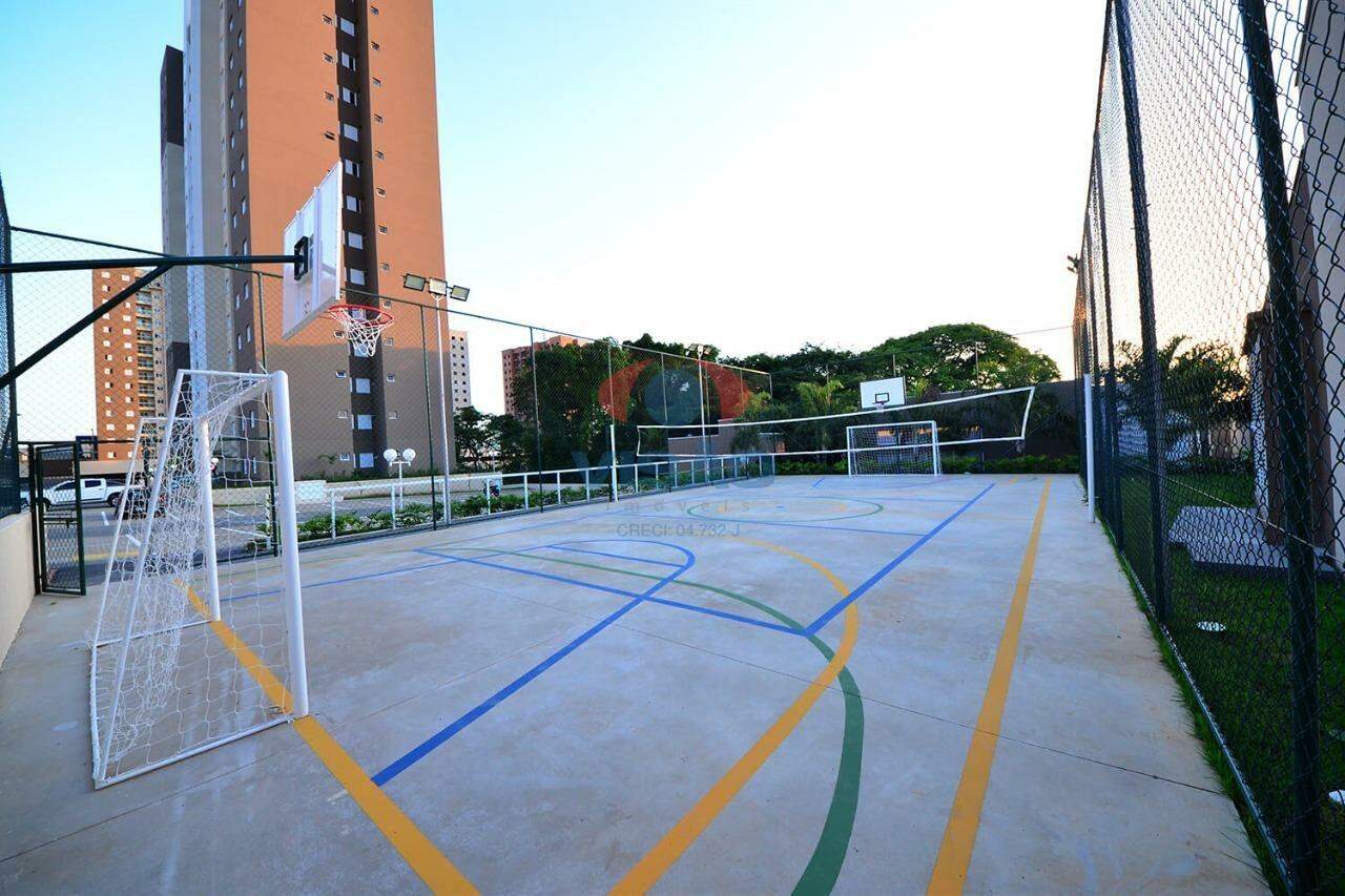 Apartamento para aluguel no Jardim Santiago: 