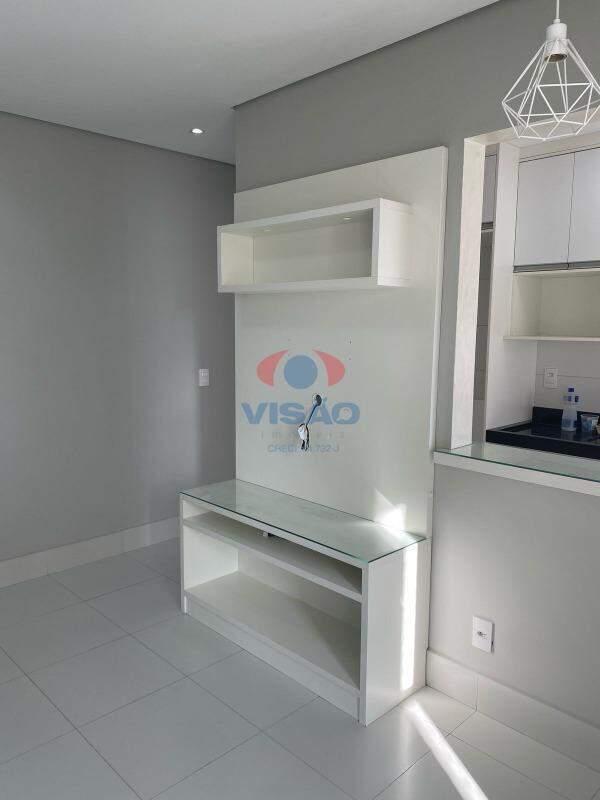 Apartamento para aluguel no Jardim Santiago: