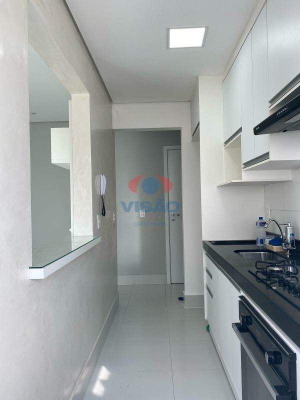 Apartamento para aluguel no Jardim Santiago: 