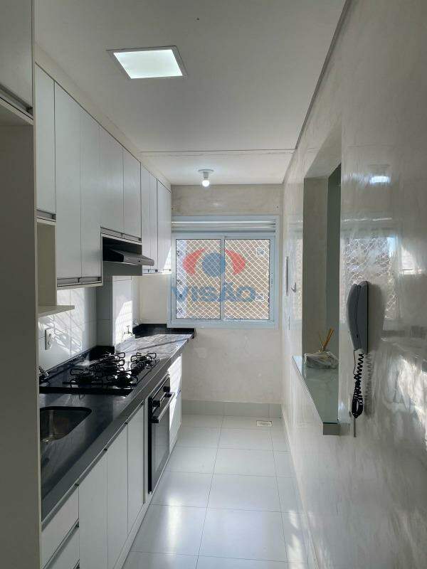 Apartamento para aluguel no Jardim Santiago: