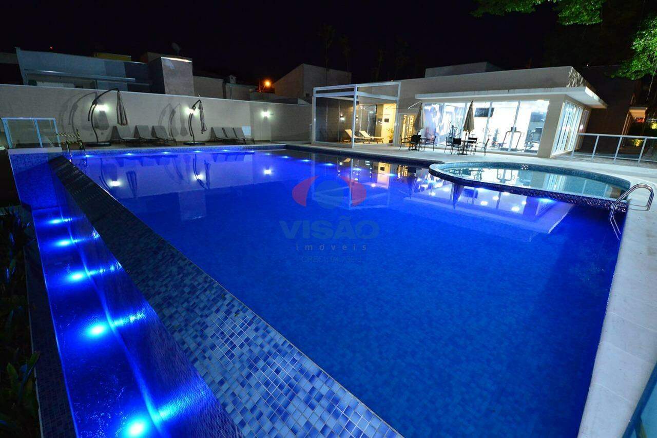 Apartamento para aluguel no Jardim Santiago: 