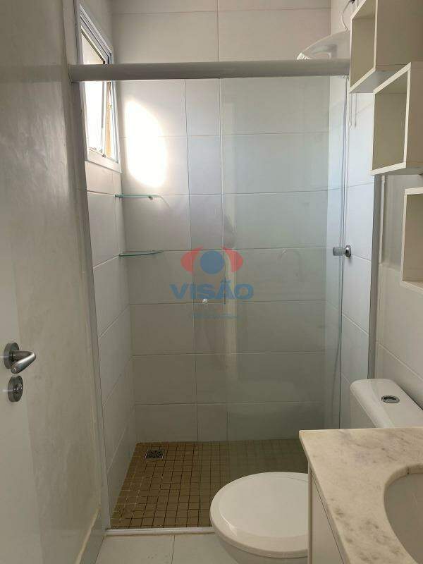 Apartamento para aluguel no Jardim Santiago: 