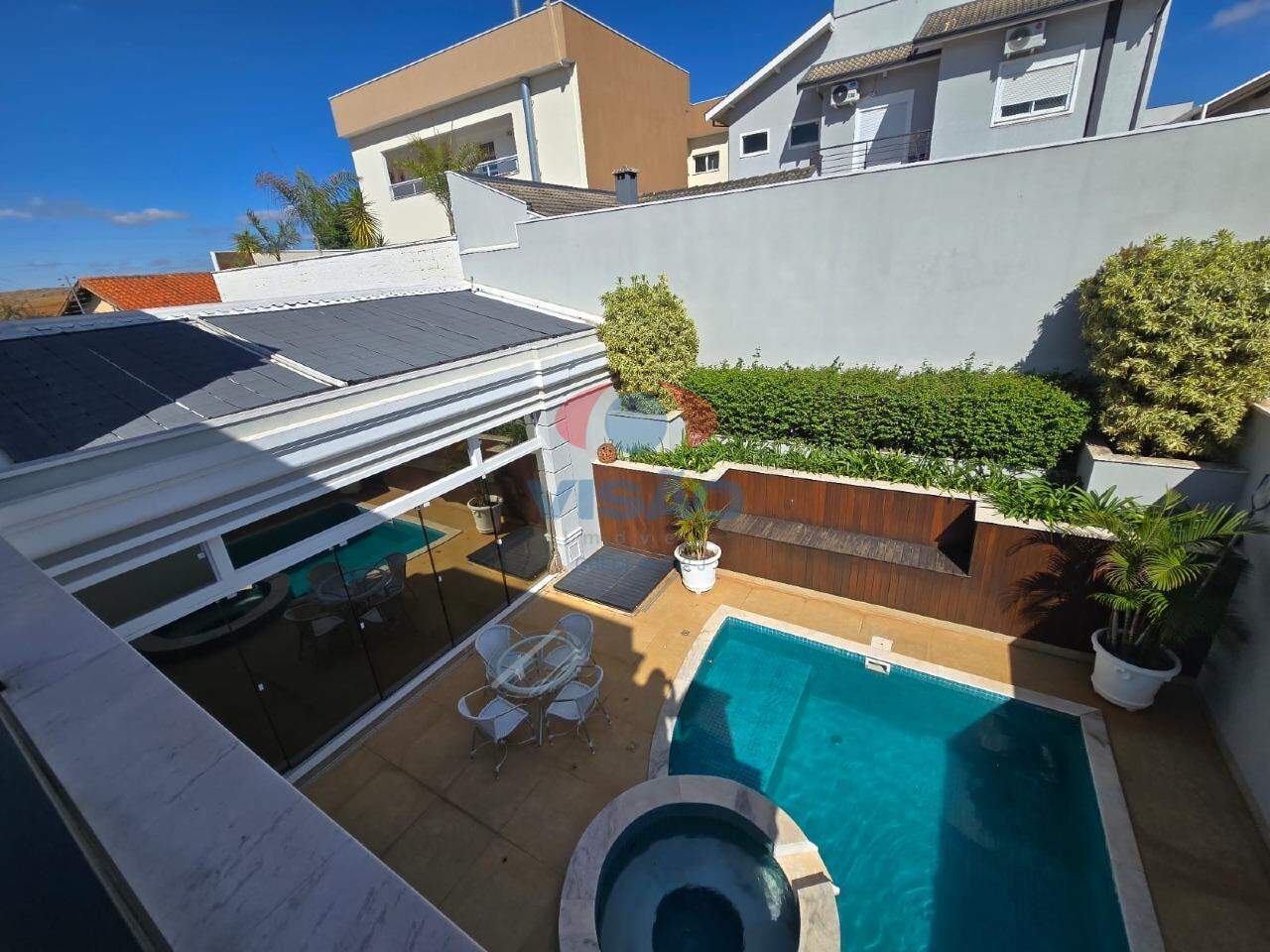 Casa em condomínio à venda no Jardim Amstalden Residence: