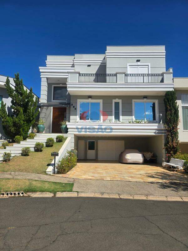 Casa em condomínio à venda no Jardim Amstalden Residence: 