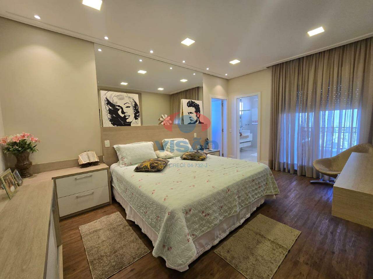 Casa em condomínio à venda no Jardim Amstalden Residence: