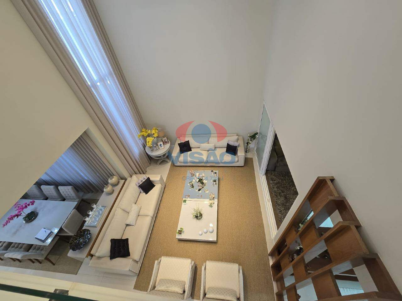 Casa em condomínio à venda no Jardim Amstalden Residence:
