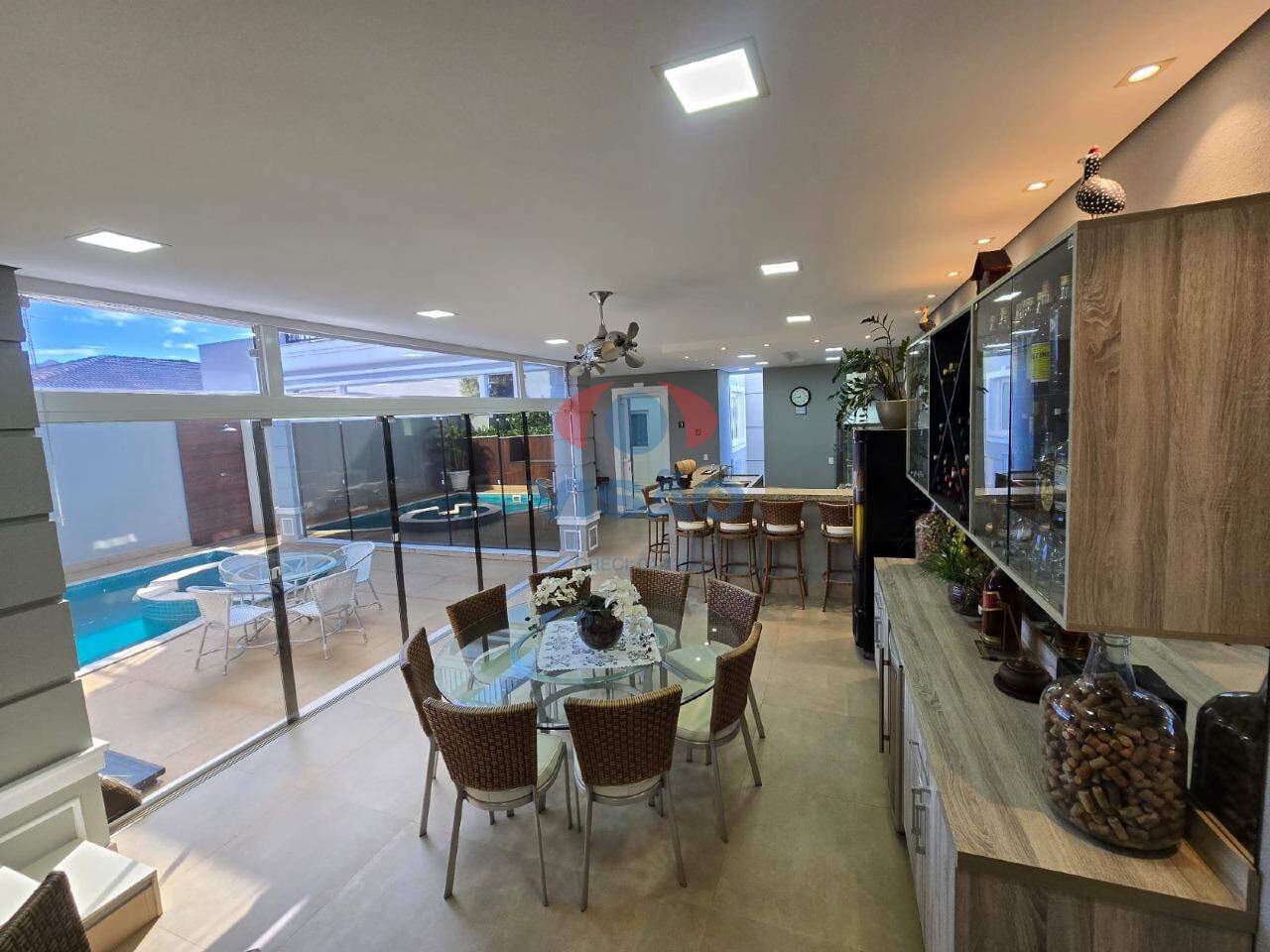 Casa em condomínio à venda no Jardim Amstalden Residence: