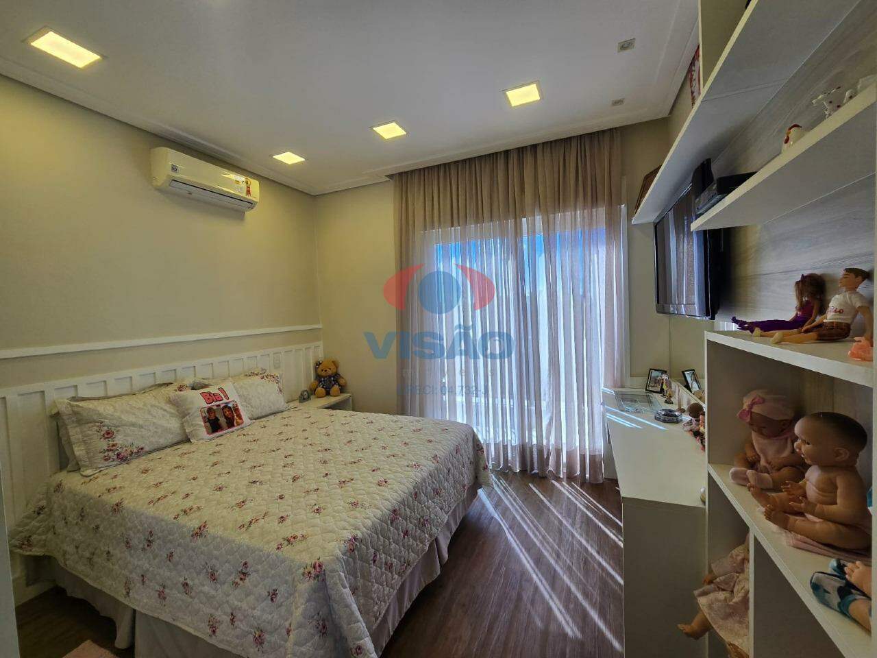 Casa em condomínio à venda no Jardim Amstalden Residence: