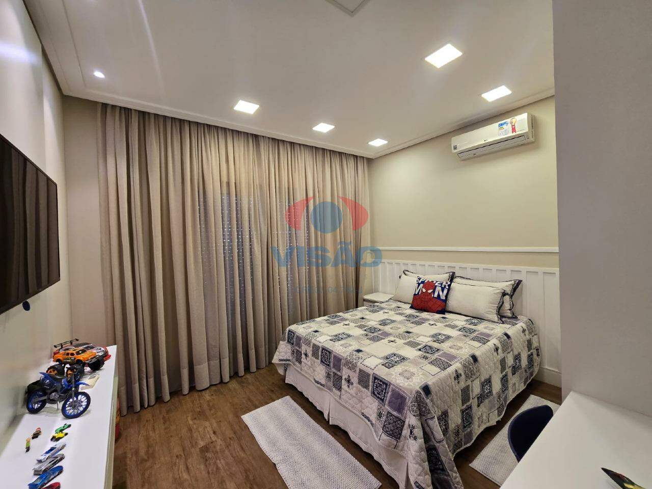 Casa em condomínio à venda no Jardim Amstalden Residence: