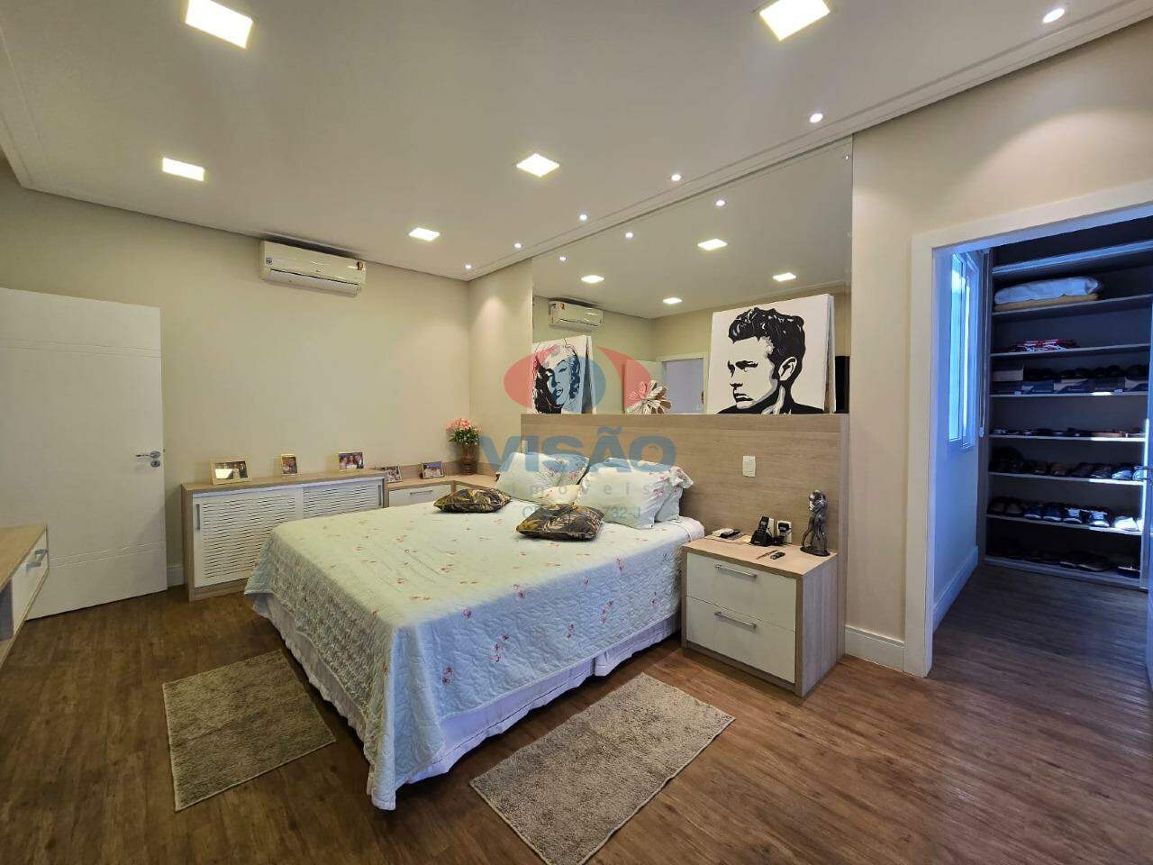 Casa em condomínio à venda no Jardim Amstalden Residence: