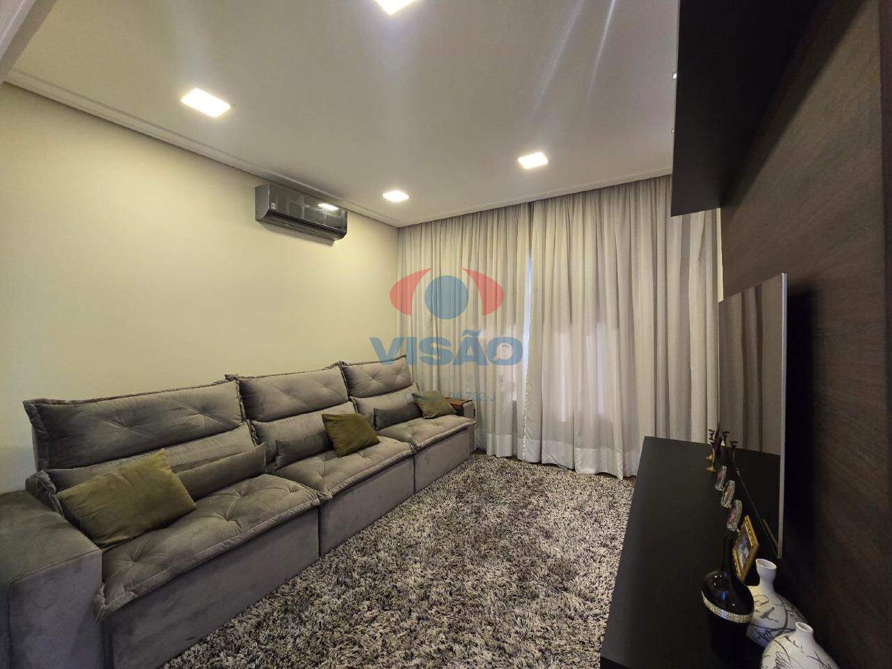 Casa em condomínio à venda no Jardim Amstalden Residence: